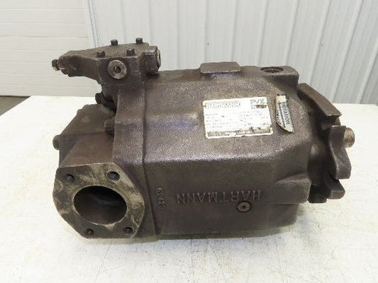 Hartmann PVX9144/3-CKXXX-20FL/FG-PCXXXX Hydraulic Piston Pump 70gpm 4500psi