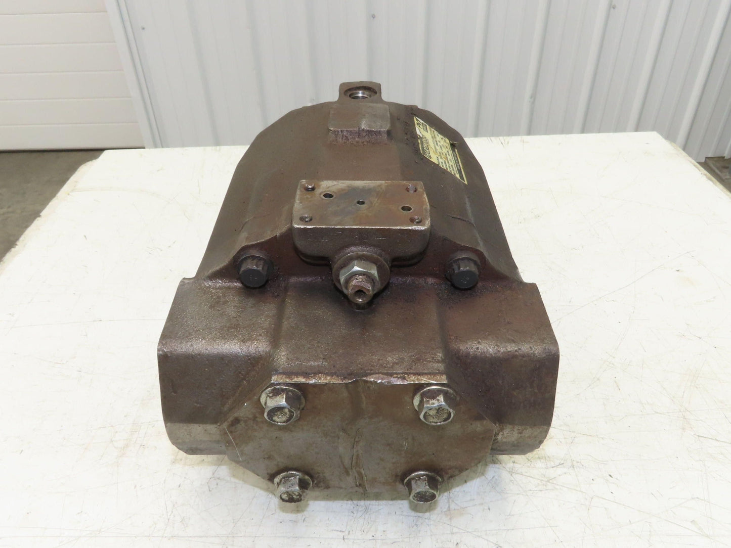 Hartmann PVX9144/3-CKXXX-20FL/FG-PCXXXX Hydraulic Piston Pump 70gpm 4500psi
