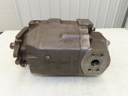Hartmann PVX9144/3-CKXXX-20FL/FG-PCXXXX Hydraulic Piston Pump 70gpm 4500psi