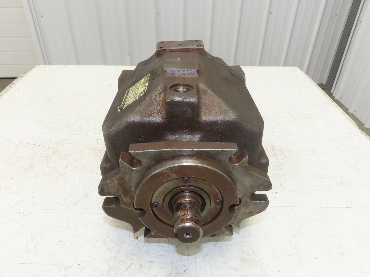 Hartmann PVX9144/3-CKXXX-20FL/FG-PCXXXX Hydraulic Piston Pump 70gpm 4500psi
