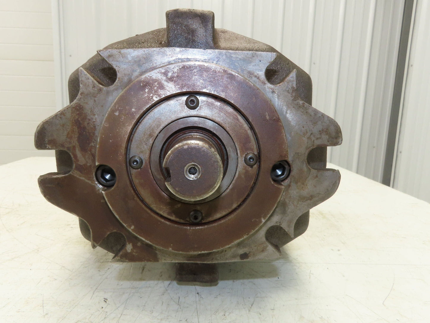 Hartmann PVX9144/3-CKXXX-20FL/FG-PCXXXX Hydraulic Piston Pump 70gpm 4500psi