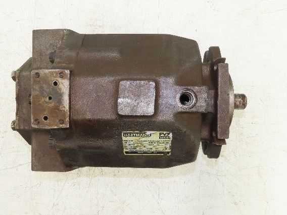 Hartmann PVX9144/3-CKXXX-20FL/FG-PCXXXX Hydraulic Piston Pump 70gpm 4500psi