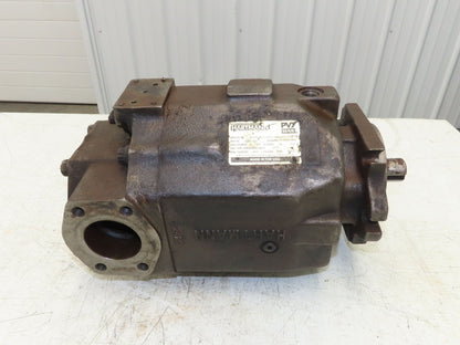 Hartmann PVX9144/3-CKXXX-20FL/FG-PCXXXX Hydraulic Piston Pump 70gpm 4500psi