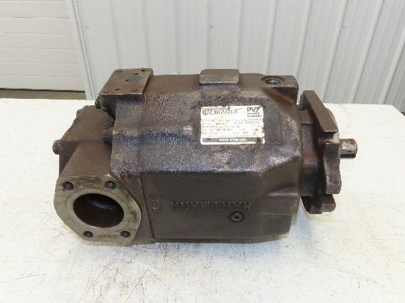 Hartmann PVX9144/3-CKXXX-20FL/FG-PCXXXX Hydraulic Piston Pump 70gpm 4500psi