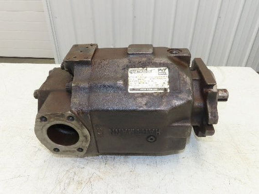 Hartmann PVX9144/3-CKXXX-20FL/FG-PCXXXX Hydraulic Piston Pump 70gpm 4500psi