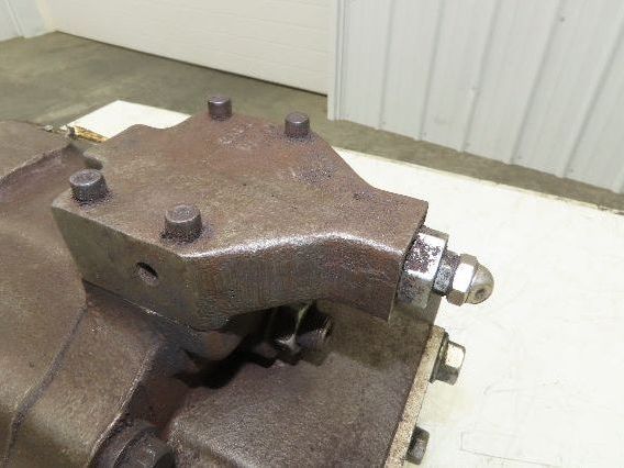 Hartmann PVX9144/3-CKXXX-20FL/FG-PCXXXX Hydraulic Piston Pump 70gpm 4500psi