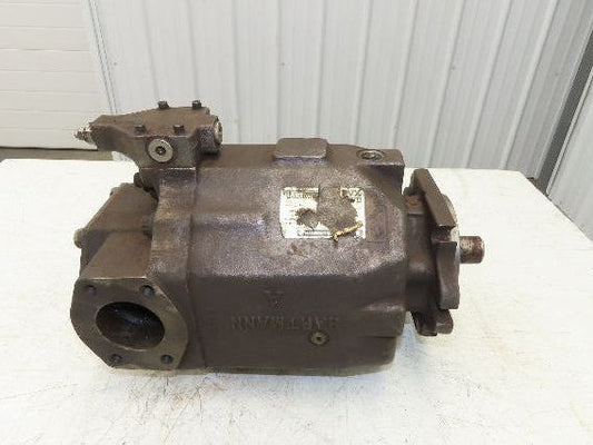 Hartmann PVX9144/3-CKXXX-20FL/FG-PCXXXX Hydraulic Piston Pump 70gpm 4500psi