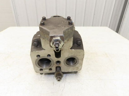 Hartmann PVX232-BKXXX-19GT/AT-PCXXXX Hydraulic Piston Pump 15gpm 4500psi