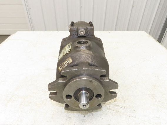 Hartmann PVX232-BKXXX-19GT/AT-PCXXXX Hydraulic Piston Pump 15gpm 4500psi