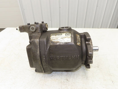 Hartmann PVX232-BKXXX-19GT/AT-PCXXXX Hydraulic Piston Pump 15gpm 4500psi