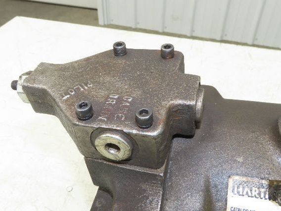 Hartmann PVX232-BKXXX-19GT/AT-PCXXXX Hydraulic Piston Pump 15gpm 4500psi