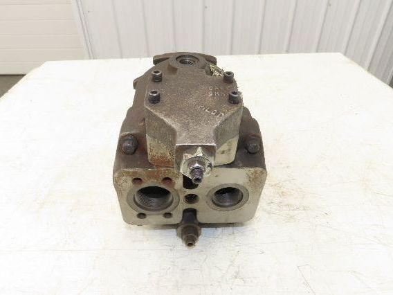 Hartmann PVX232-BKXXX-19GT/AT-PCXXXX Hydraulic Piston Pump 15gpm 4500psi