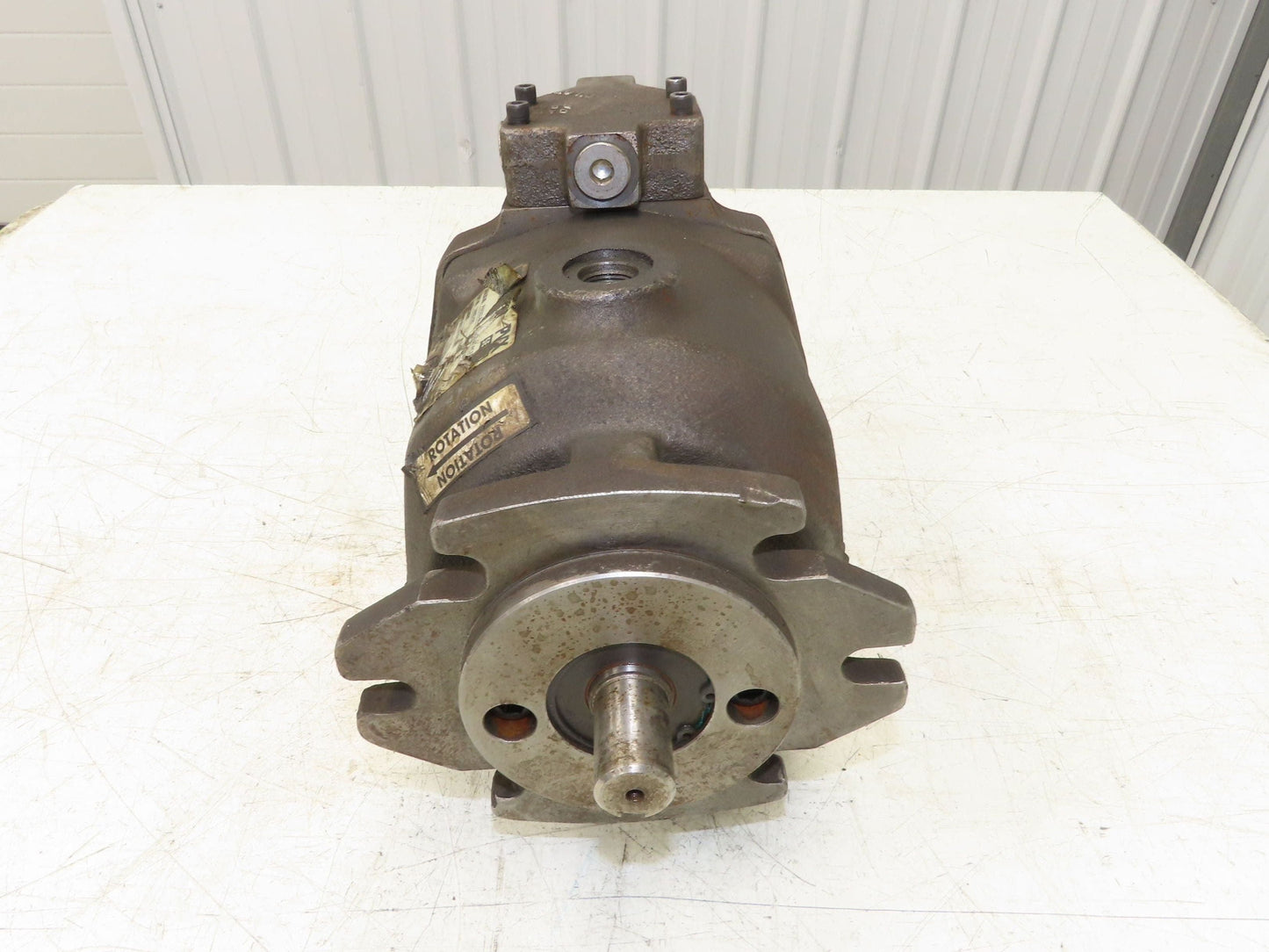 Hartmann PVX232-BKXXX-19GT/AT-PCXXXX Hydraulic Piston Pump 15gpm 4500psi