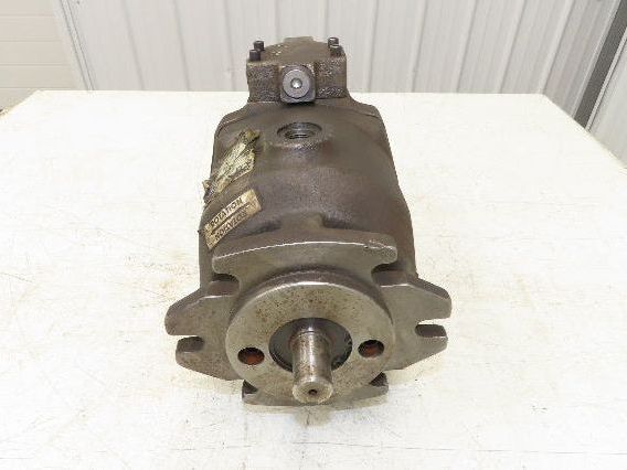 Hartmann PVX232-BKXXX-19GT/AT-PCXXXX Hydraulic Piston Pump 15gpm 4500psi