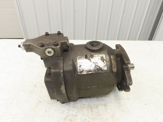 Hartmann PVX232-BKXXX-19GT/AT-PCXXXX Hydraulic Piston Pump 15gpm 4500psi