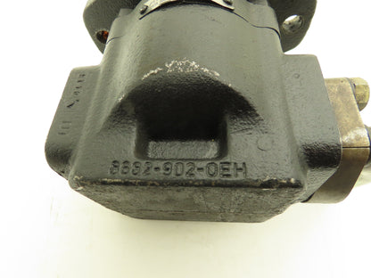 Parker 9501L-D515031 Hydraulic Accumulator Pump 2-Bolt SAE-B