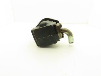 Parker 9501L-D515031 Hydraulic Accumulator Pump 2-Bolt SAE-B