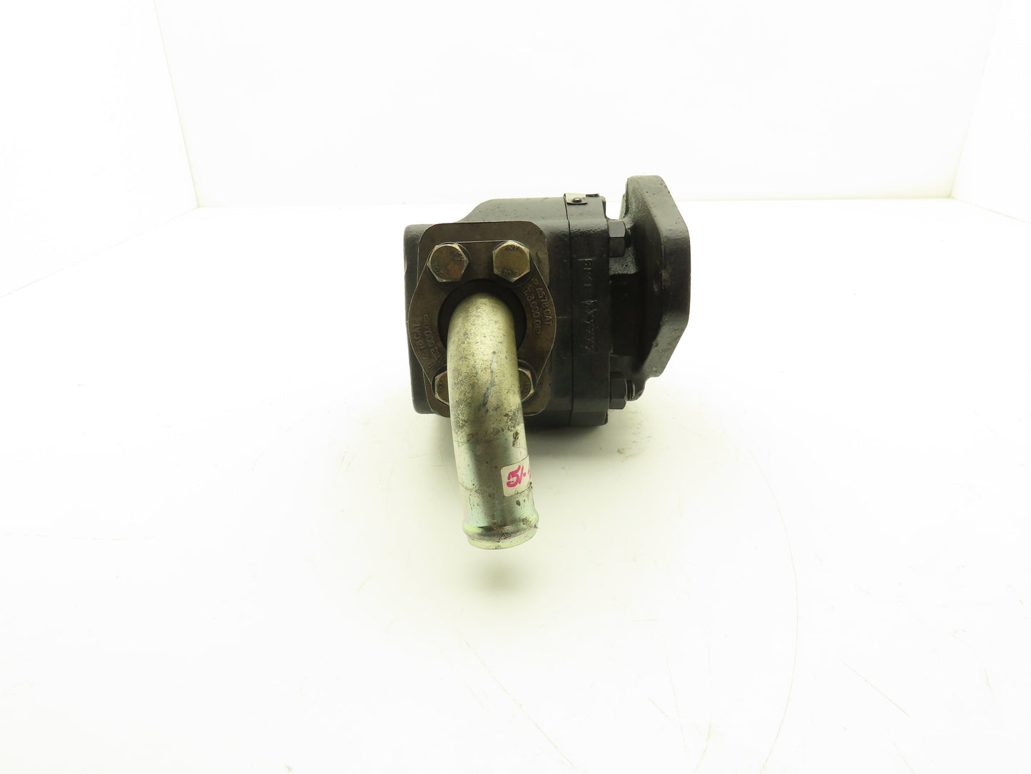 Parker 9501L-D515031 Hydraulic Accumulator Pump 2-Bolt SAE-B