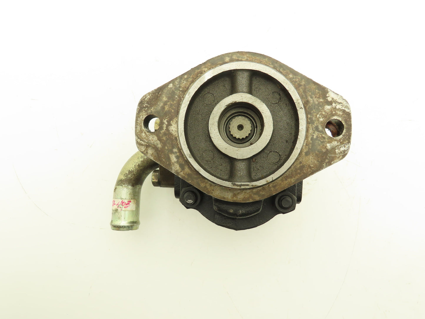 Parker 9501L-D515031 Hydraulic Accumulator Pump 2-Bolt SAE-B