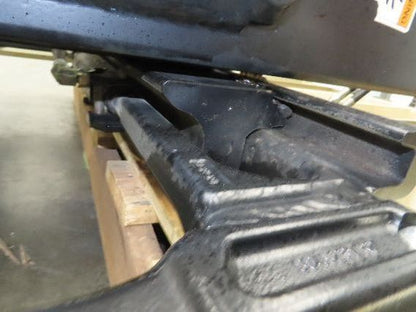 Yale Duplex Forklift Mast 2-Stage Class 2 SideShift 16"x42" Carriage