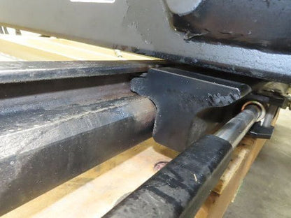 Yale Duplex Forklift Mast 2-Stage Class 2 SideShift 16"x42" Carriage