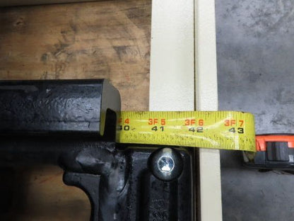 Yale Duplex Forklift Mast 2-Stage Class 2 SideShift 16"x42" Carriage