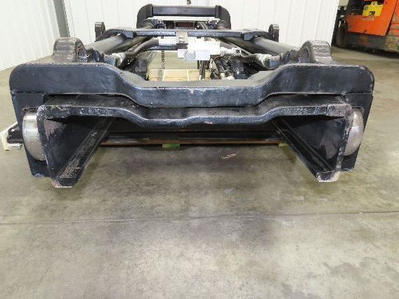 Yale Duplex Forklift Mast 2-Stage Class 2 SideShift 16"x42" Carriage