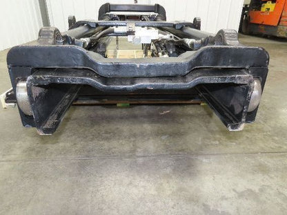 Yale Duplex Forklift Mast 2-Stage Class 2 SideShift 16"x42" Carriage