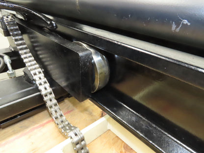 Yale Duplex Forklift Mast 2-Stage Class 2 SideShift 16"x42" Carriage