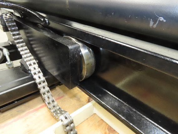 Yale Duplex Forklift Mast 2-Stage Class 2 SideShift 16"x42" Carriage