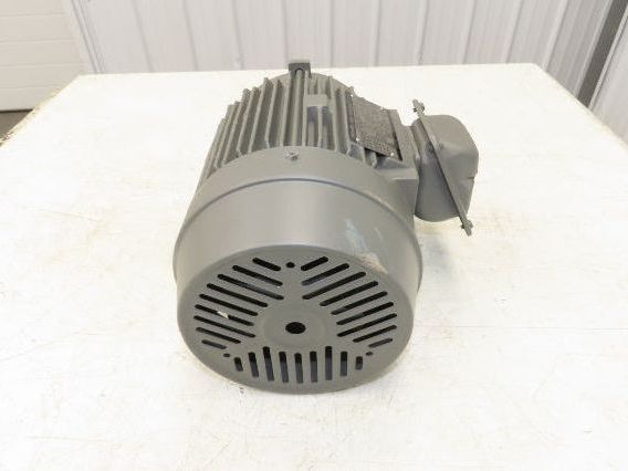 Toshiba B0012FMF2AOZ AC Motor 1Hp 3490rpm 230/460v 3ph 56/56H TEFC