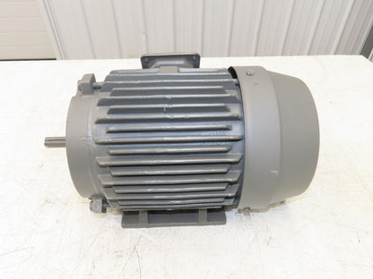 Toshiba B0012FMF2AOZ AC Motor 1Hp 3490rpm 230/460v 3ph 56/56H TEFC