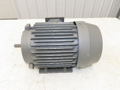 Toshiba B0012FMF2AOZ AC Motor 1Hp 3490rpm 230/460v 3ph 56/56H TEFC
