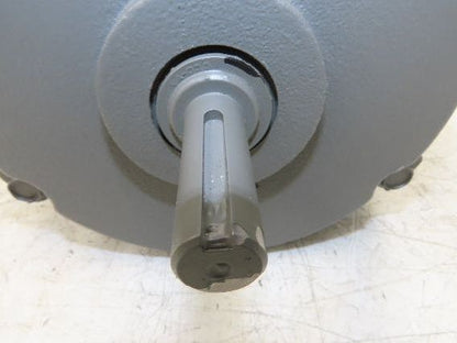 Toshiba B0012FMF2AOZ AC Motor 1Hp 3490rpm 230/460v 3ph 56/56H TEFC