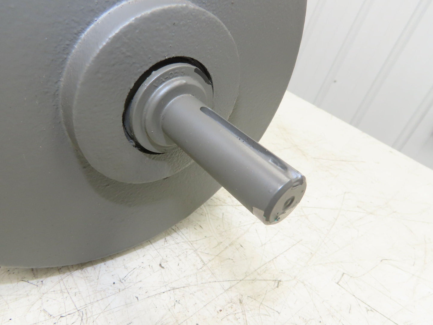 Toshiba B0012FMF2AOZ AC Motor 1Hp 3490rpm 230/460v 3ph 56/56H TEFC