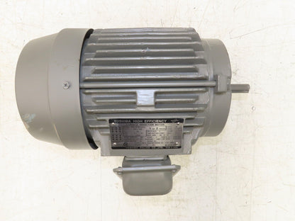 Toshiba B0012FMF2AOZ AC Motor 1Hp 3490rpm 230/460v 3ph 56/56H TEFC