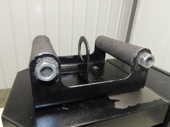 SPX Hytec 100888 Hydraulic Power Workholding Pump Unit 2.5gal 115V