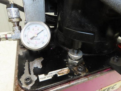 SPX Hytec 100888 Hydraulic Power Workholding Pump Unit 2.5gal 115V