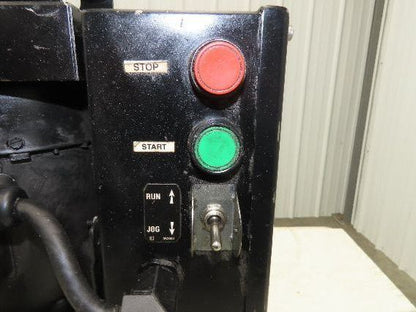 SPX Hytec 100888 Hydraulic Power Workholding Pump Unit 2.5gal 115V