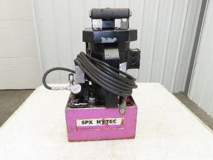 SPX Hytec 100888 Hydraulic Power Workholding Pump Unit 2.5gal 115V