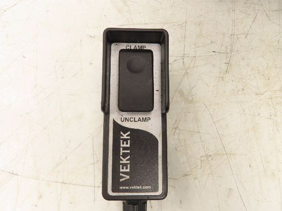 Vektek Advanced Hydraulic Workholding Pump Power Unit 2-Stage 5Gal 5000psi 120V