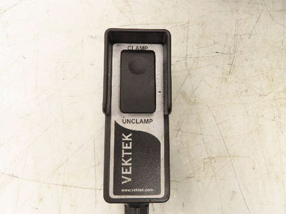 Vektek Advanced Hydraulic Workholding Pump Power Unit 2-Stage 5Gal 5000psi 120V