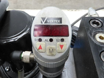 Vektek Advanced Hydraulic Workholding Pump Power Unit 2-Stage 5Gal 5000psi 120V