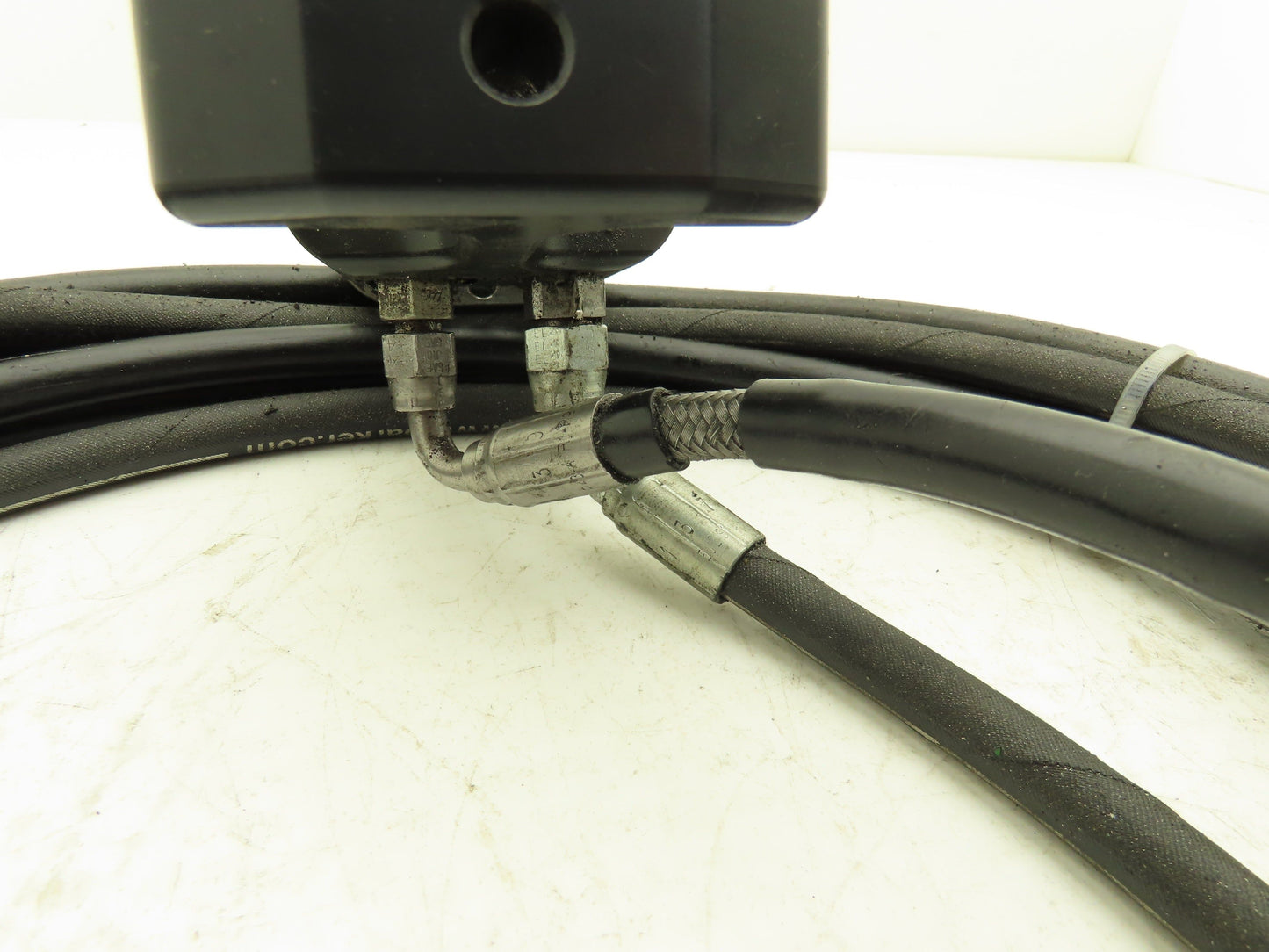 Vektek 56-0008-00 Hydraulic Pallet Fixture Decoupler Valve Operating Handle