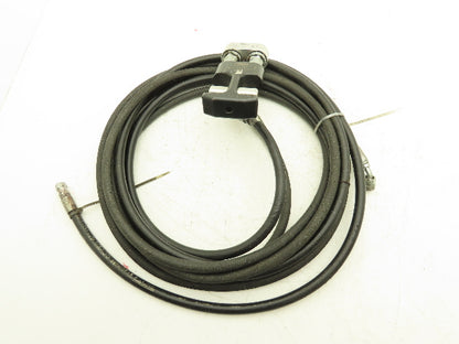 Vektek 56-0008-00 Hydraulic Pallet Fixture Decoupler Valve Operating Handle