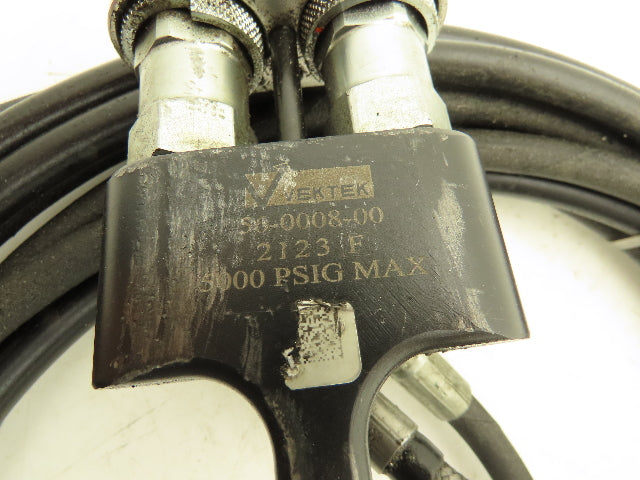 Vektek 56-0008-00 Hydraulic Pallet Fixture Decoupler Valve Operating Handle