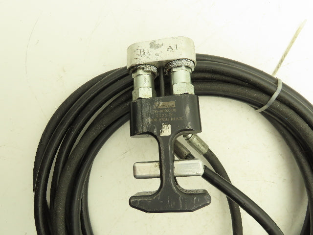 Vektek 56-0008-00 Hydraulic Pallet Fixture Decoupler Valve Operating Handle