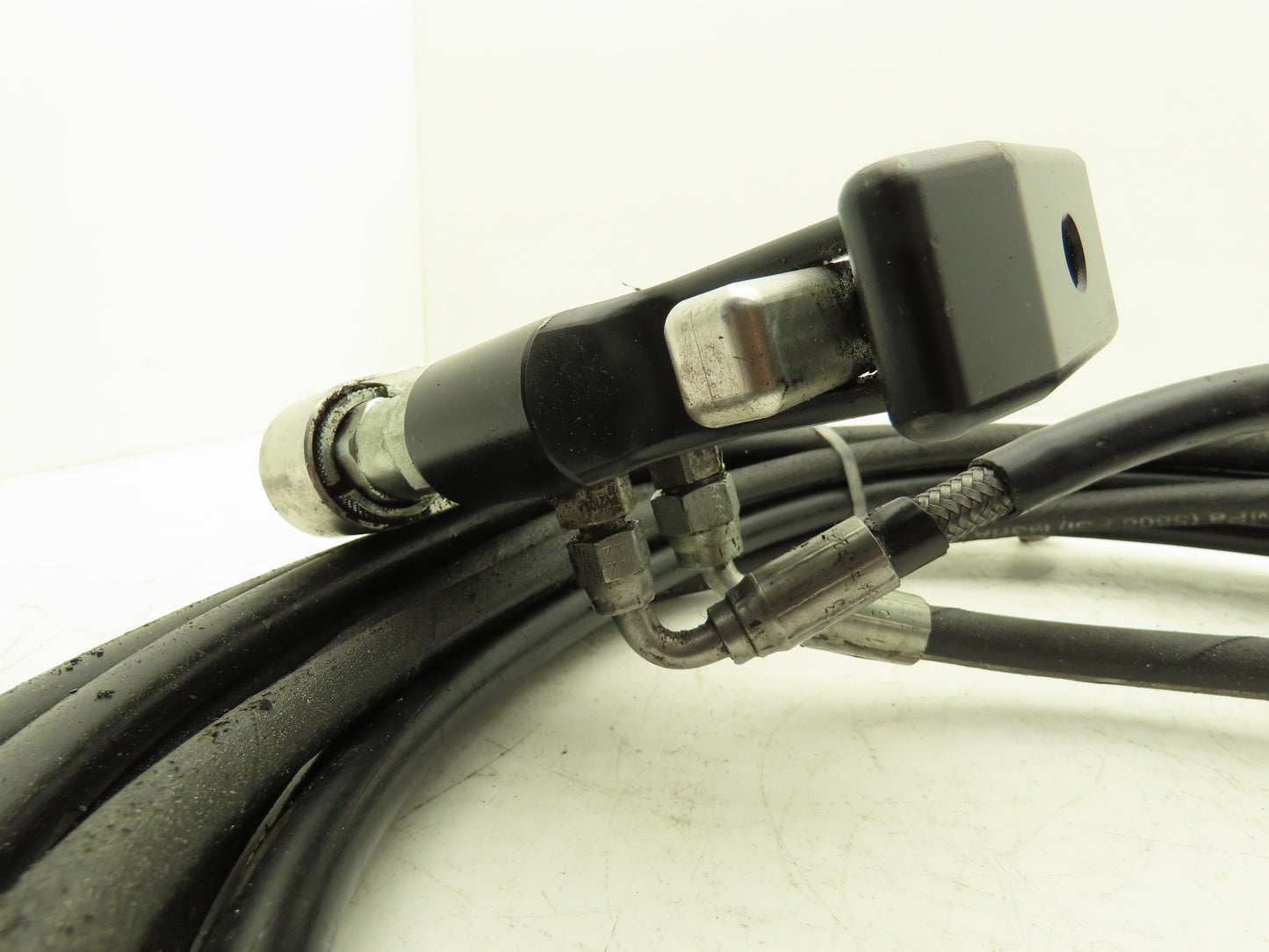 Vektek 56-0008-00 Hydraulic Pallet Fixture Decoupler Valve Operating Handle