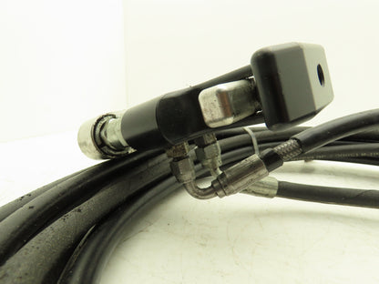 Vektek 56-0008-00 Hydraulic Pallet Fixture Decoupler Valve Operating Handle