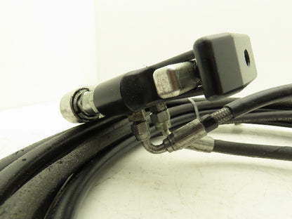 Vektek 56-0008-00 Hydraulic Pallet Fixture Decoupler Valve Operating Handle